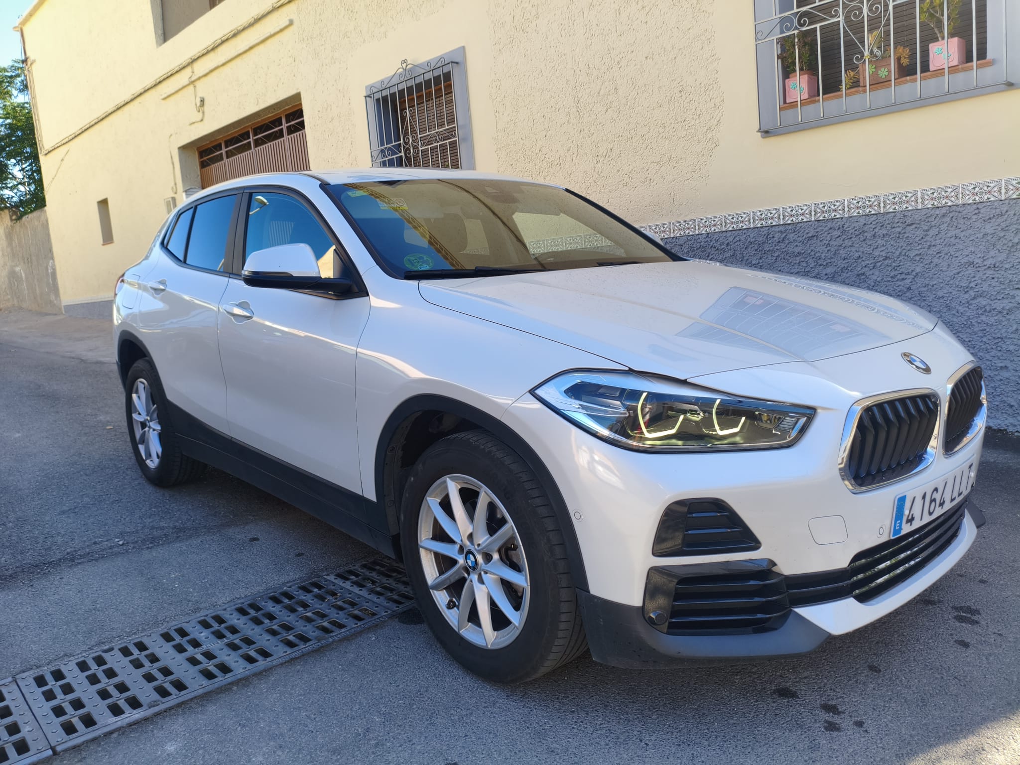 BMW X2 Todoterreno S-DRIVE 18I