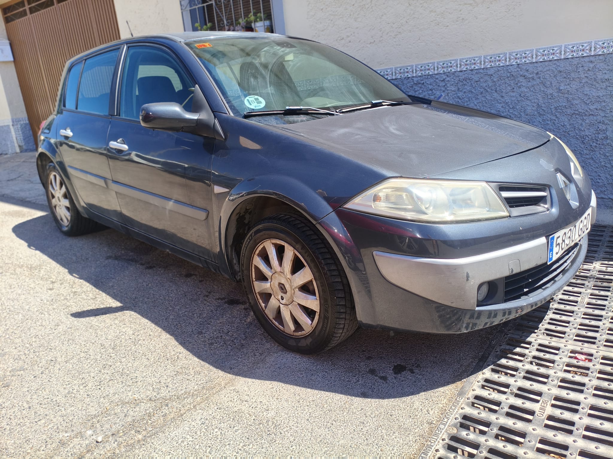 RENAULT Megan 2 1.5 DCI