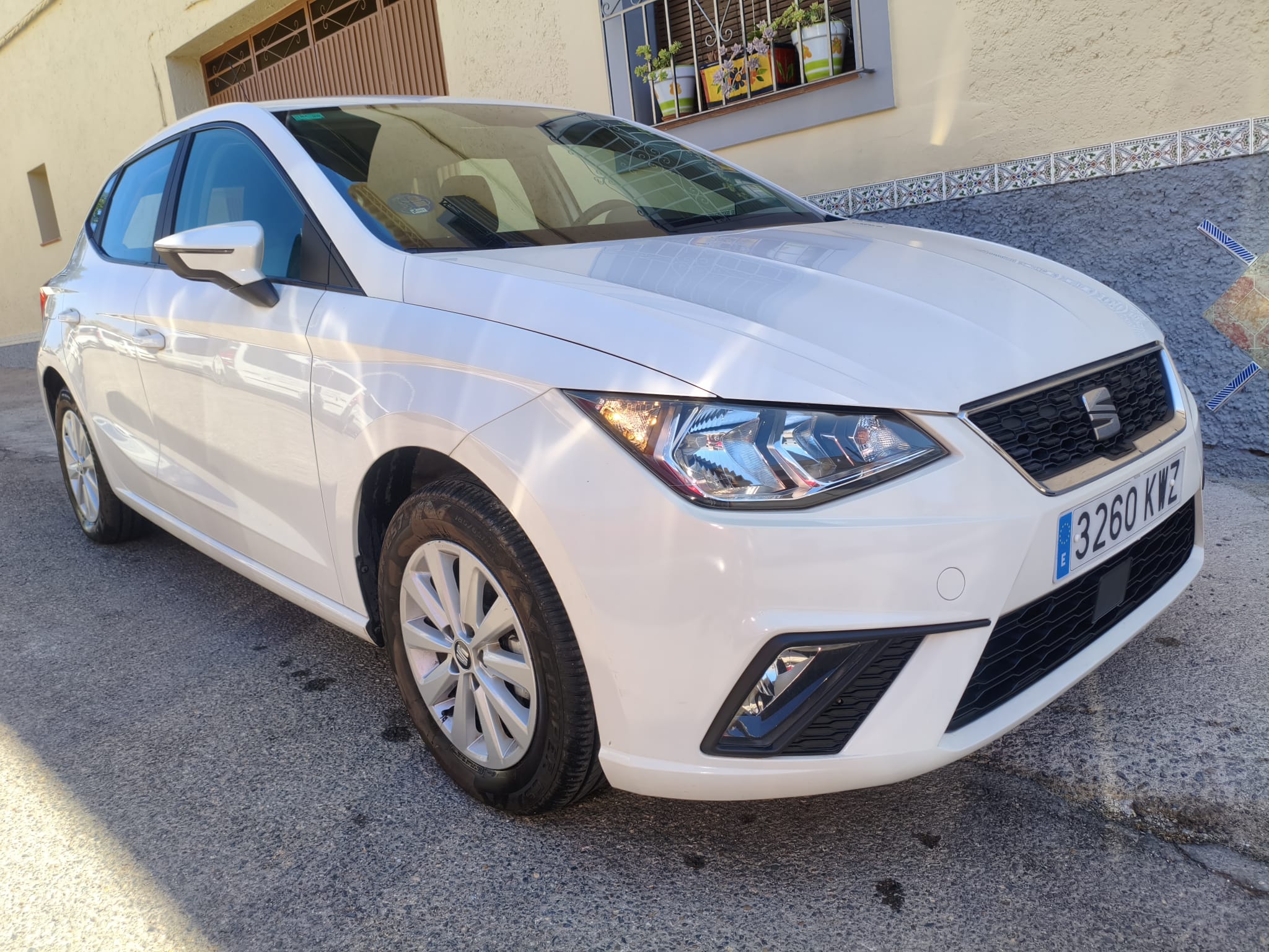 SEAT Ibiza 1.0 TGI