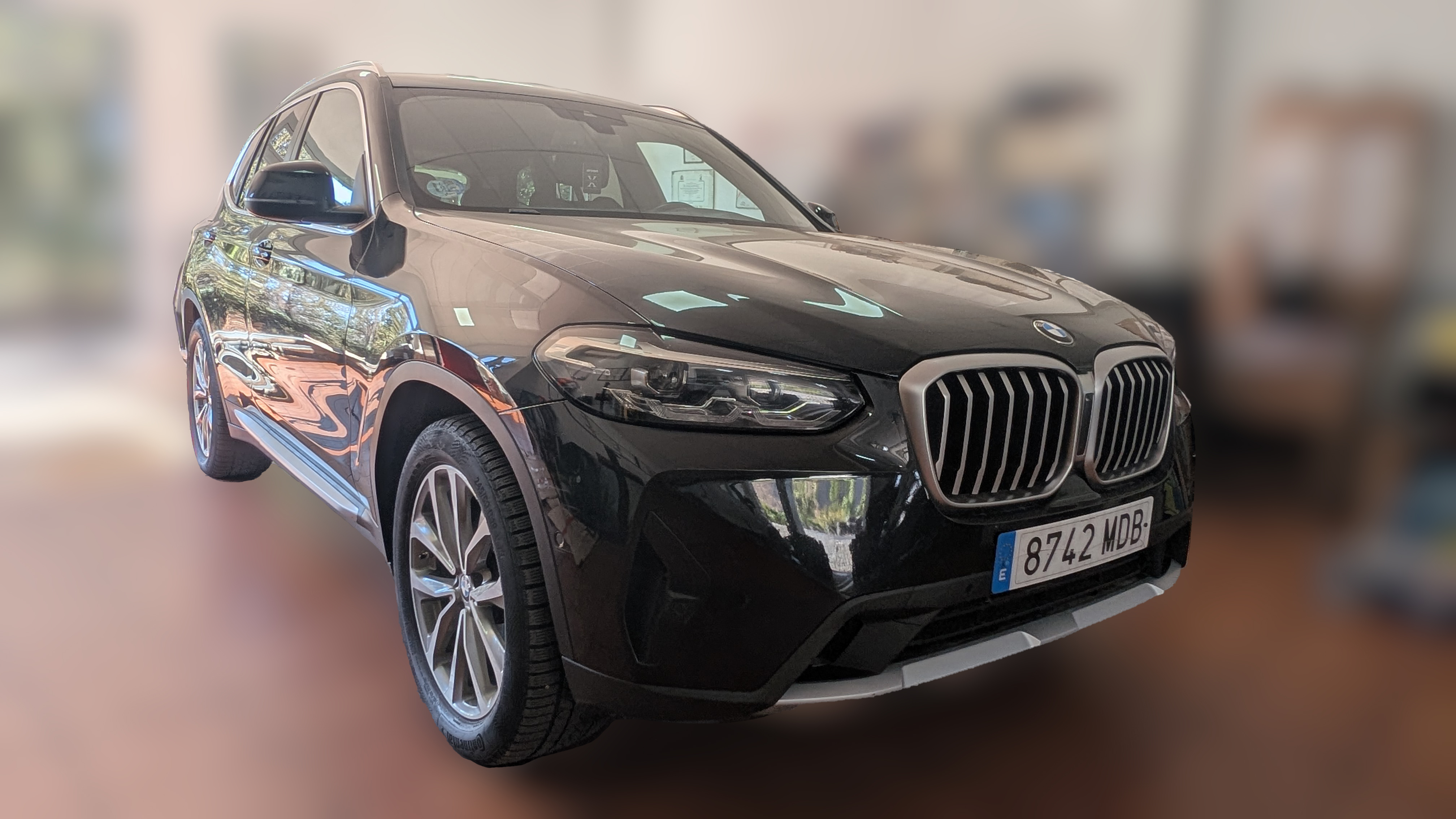 BMW X3 XDrive XLine